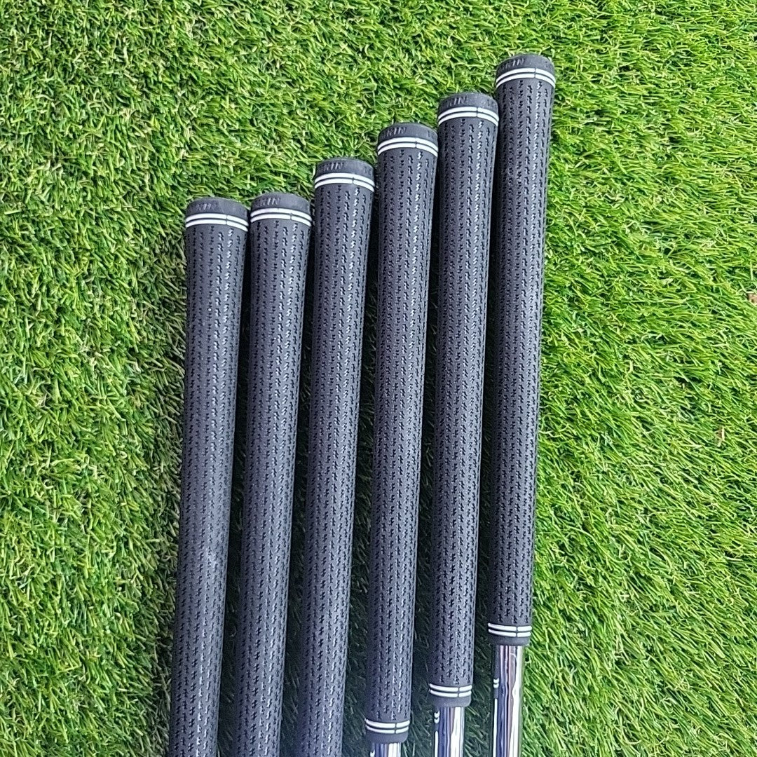Cobra DS Adapt Iron Set 5-PW KBS $-Taper 120 Stiff Flex *BRAND NEW*