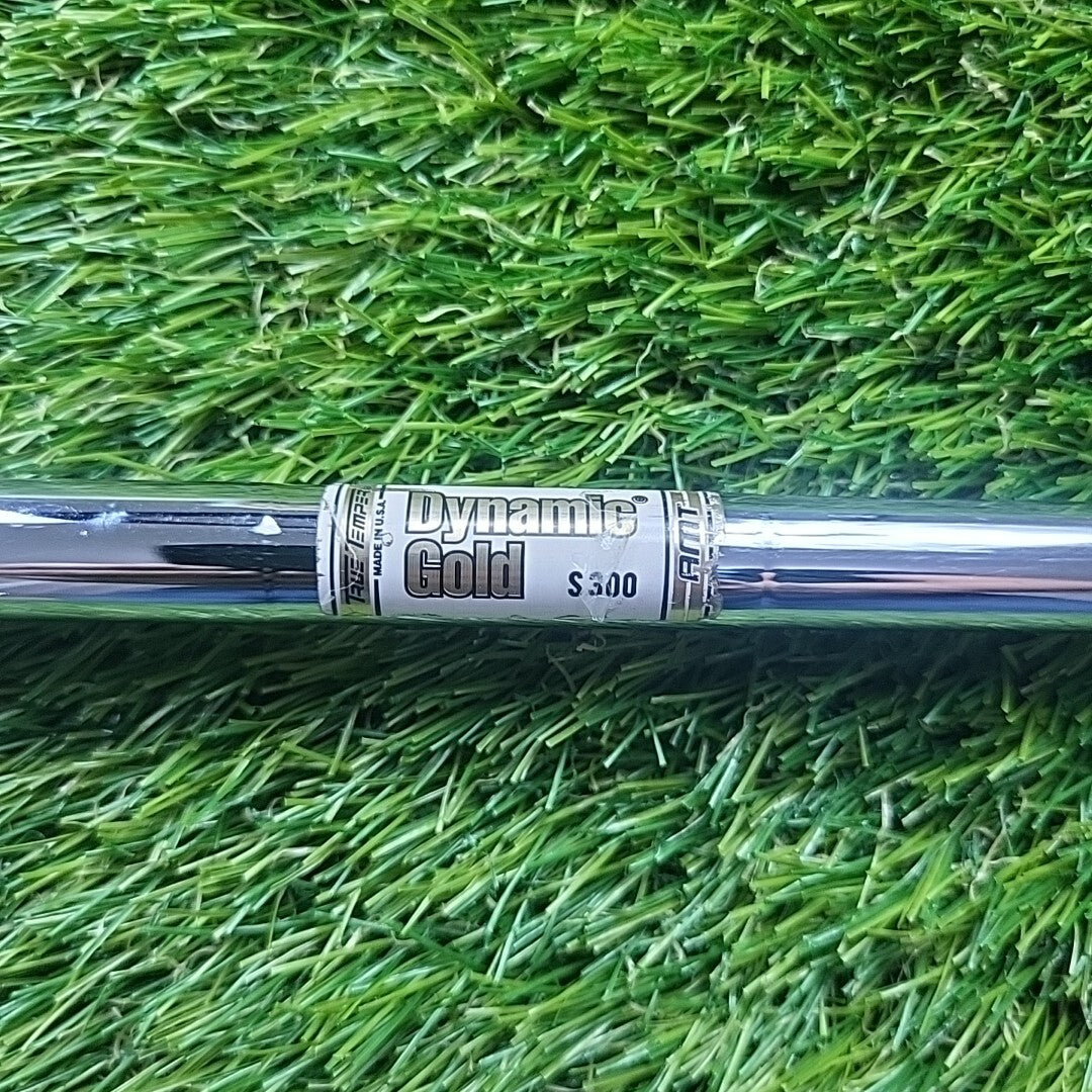 Titleist 716 AP2 6 Iron Standard Length Dynamic Gold Stiff Flex Shaft