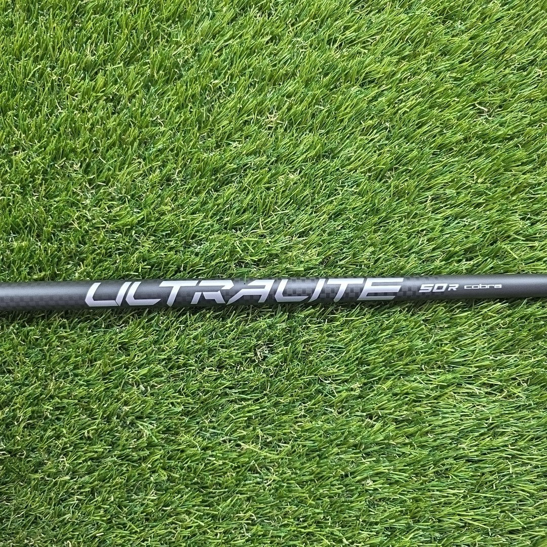 Cobra T Rail 5 Hybrid Ultralite 50 Regular Flex Left Handed *BRAND NEW*