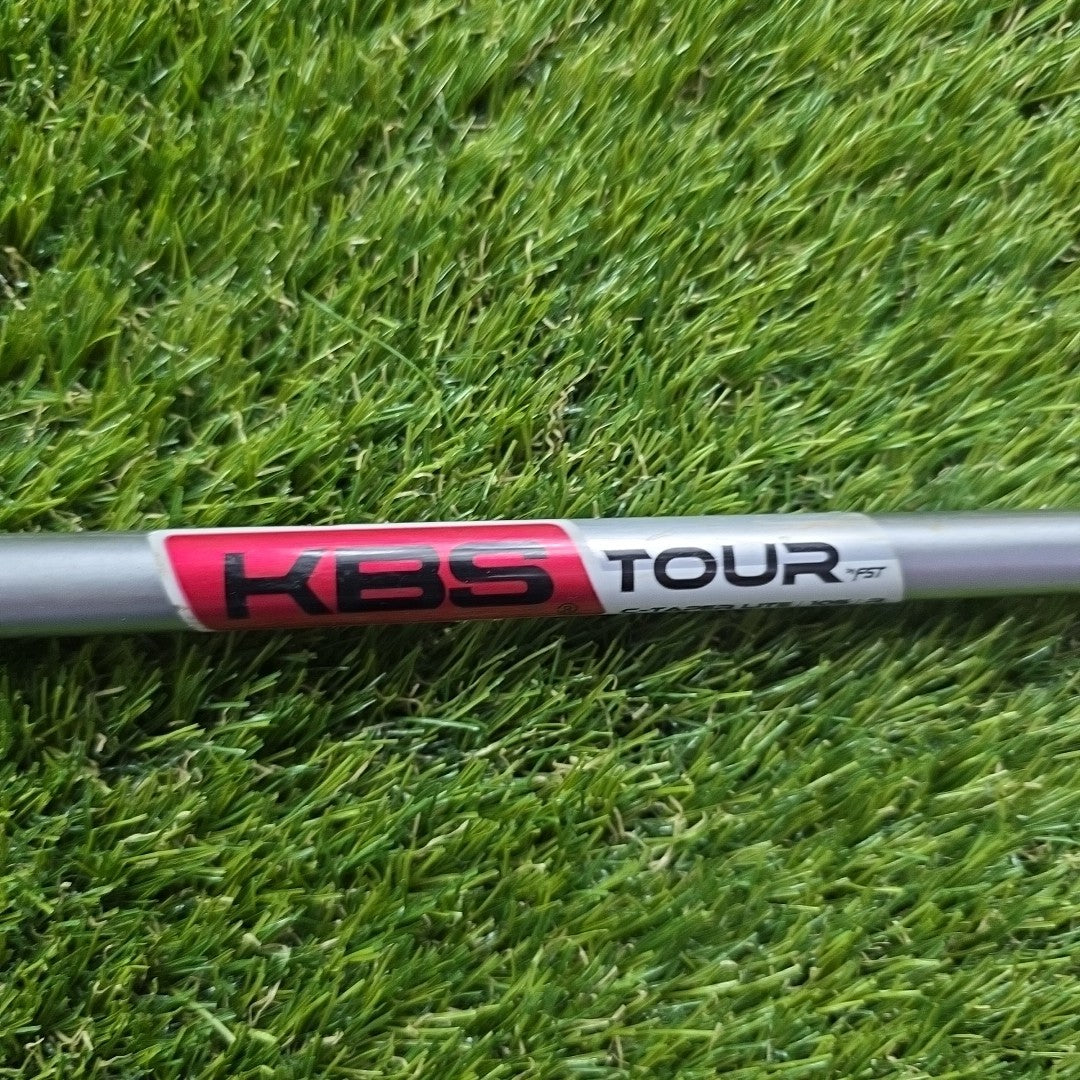 Mizuno JPX 850 6 Iron KBS Tour C-Taper Lite 105 Regular Flex *Demo*
