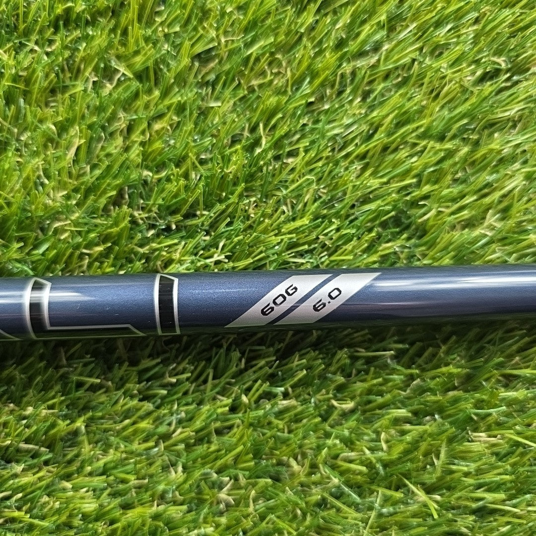 Denali 60g 6.0 Stiff Flex Fairway Shaft Cobra DS Adapt Adapter 41.25 Inch