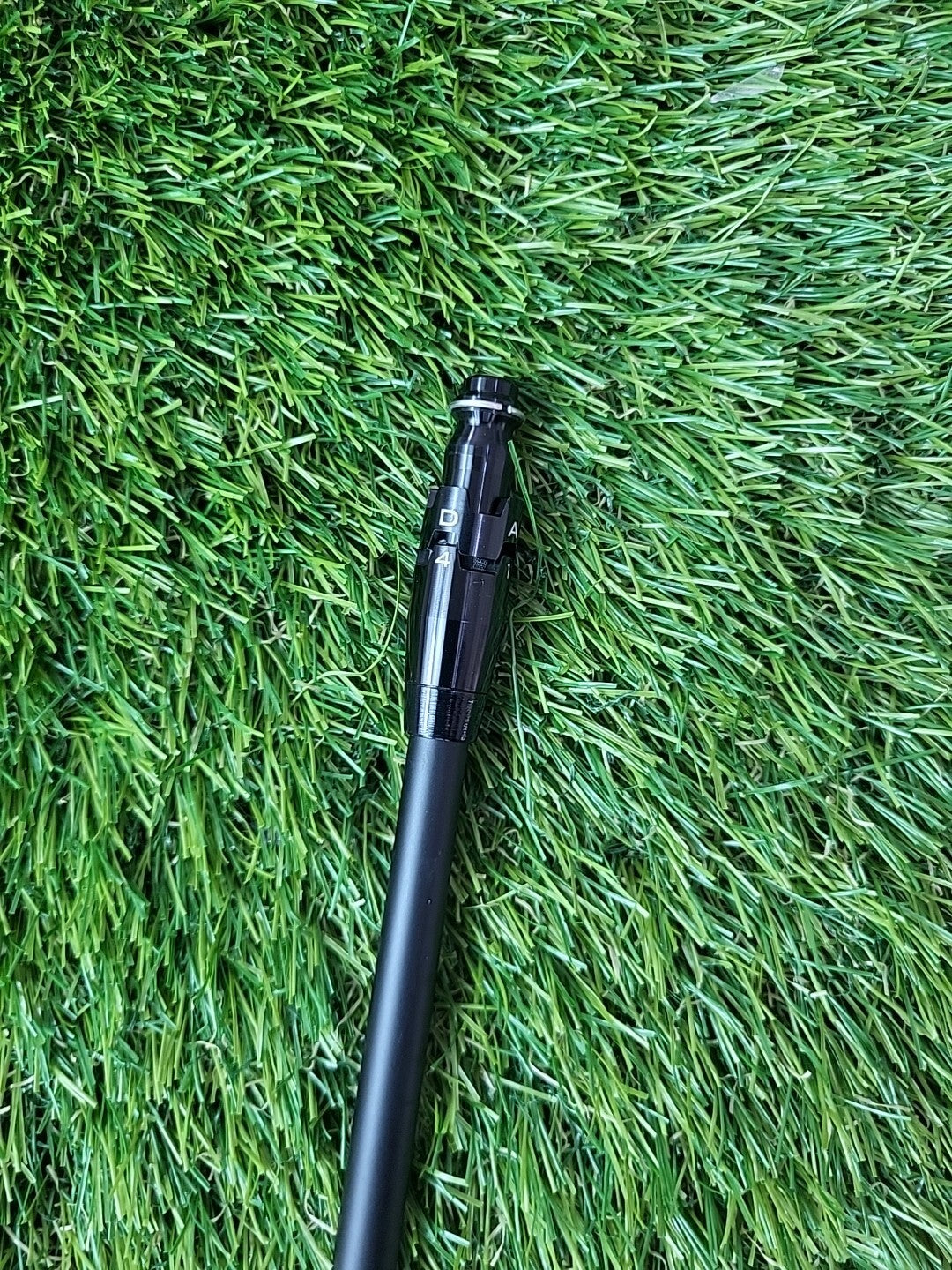 Hzrdus CB 5.0 Senior Flex Fairway Shaft 60g Titleist Adapter 41.25 Inches