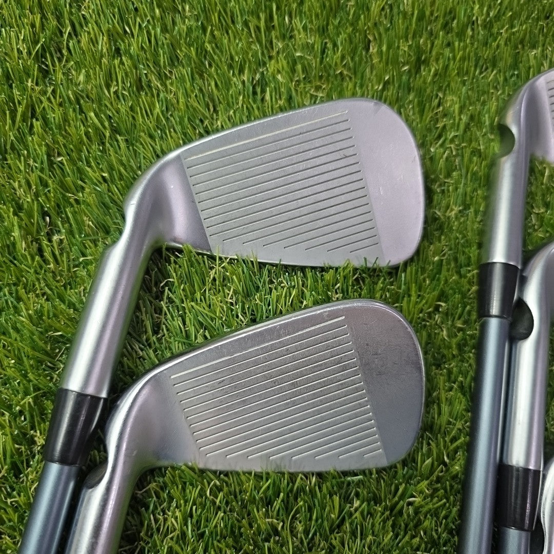 Ping i525 Iron Set 5-PW Orange Dot  -1/2 Inch Alta CB Soft Regular Graphite 