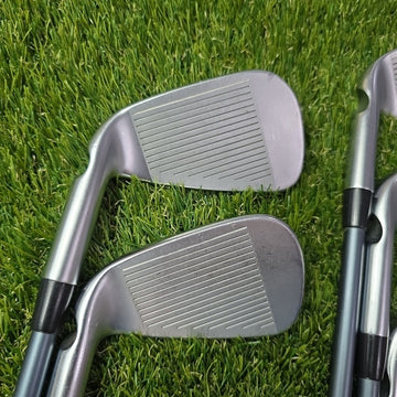Ping i525 Iron Set 5-PW Orange Dot  -1/2 Inch Alta CB Soft Regular Graphite 