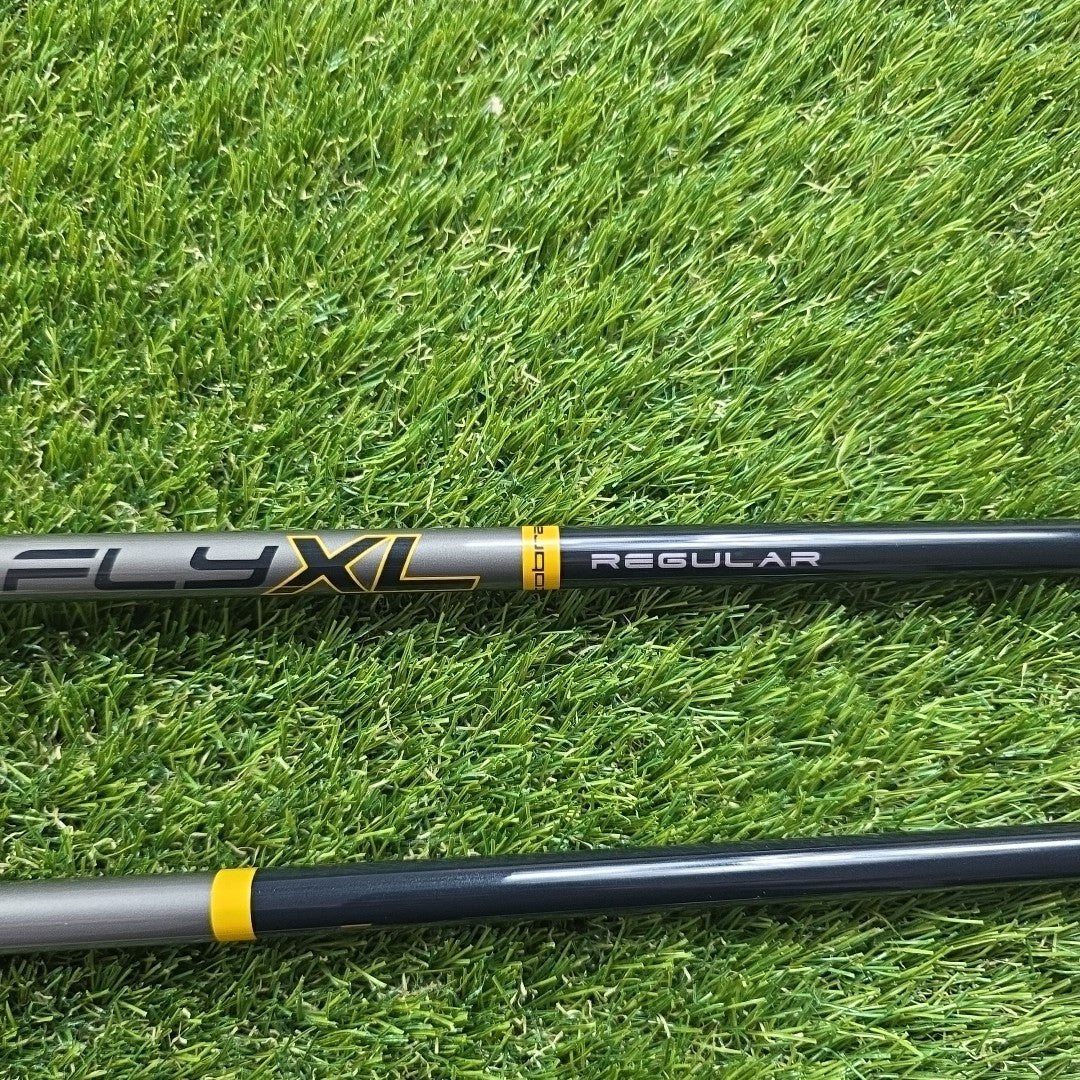 Cobra Fly XL 2 Wood Set Driver / 3 Wood / 5 Wood Regular Flex *BRAND NEW*