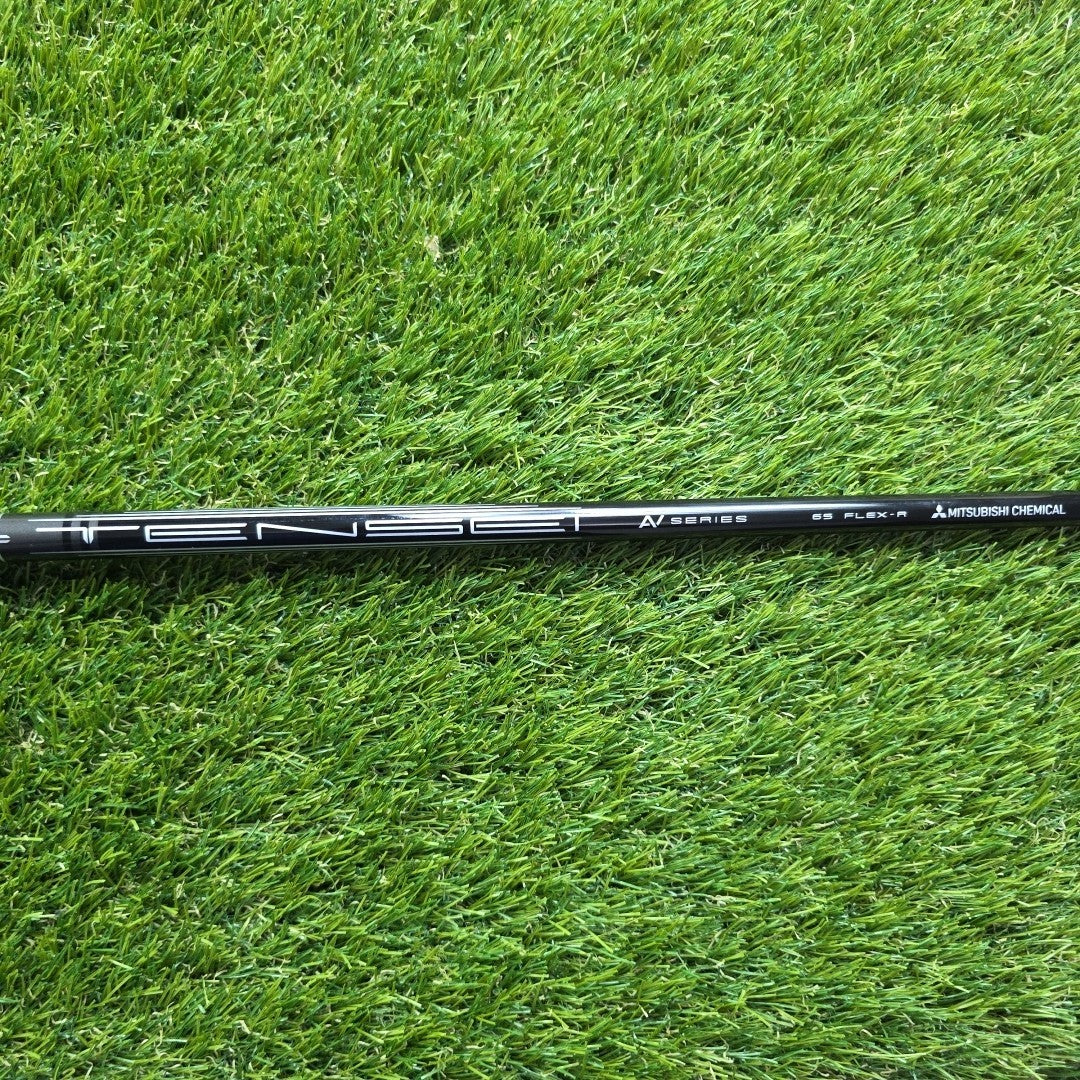 PXG Secret Weapon Mini Driver 13 Degree Tensei 65 Regular Flex Shaft