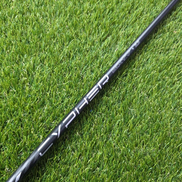 Cypher Sixty 5.5 Regular Flex Hybrid Shaft Callaway Adapter 39.5 Inch
