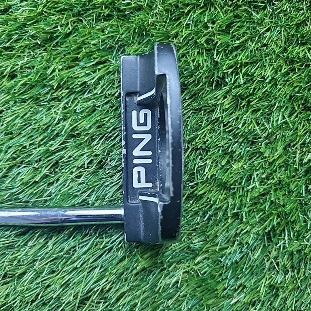 Ping Tyne G 2023 Putter Face Balanced 33 Inches
