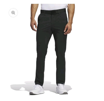 adidas Ultimate365 Fall Weight Golf Trousers IW2812 Black Size 32/32 *BRAND NEW*