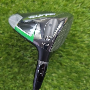 Callaway Elyte X Driver 12 Degree Tensei 55 Regular Flex Shaft *VGC*