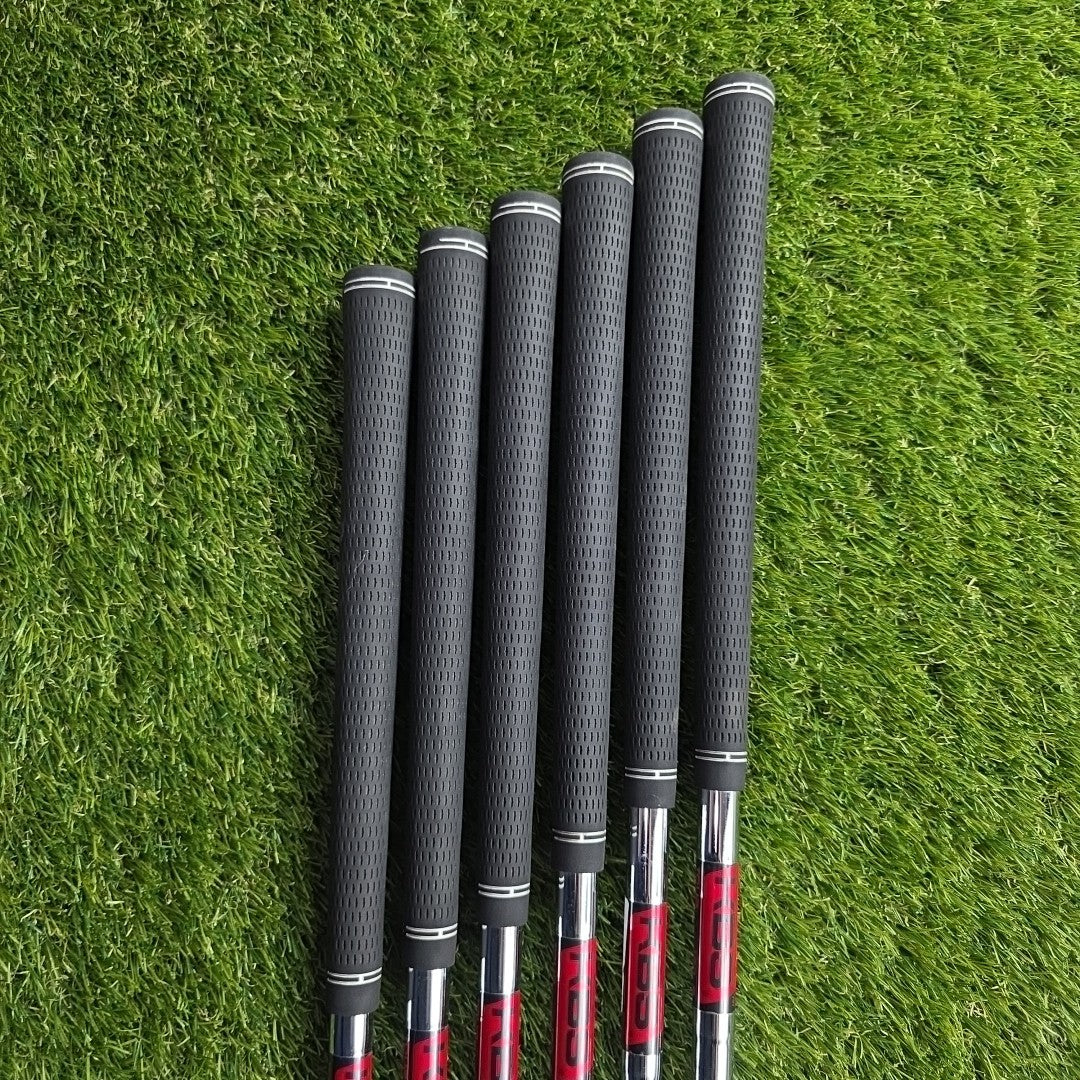 Haywood Signature Iron Set 5-PW KBS Tour 120 Stiff Flex Shafts