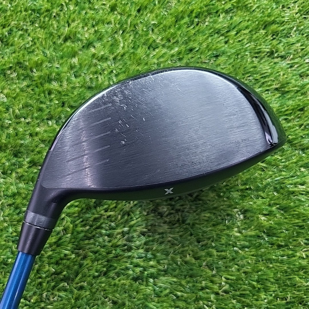 PXG 0311 Xf Gen 5 Driver 12 Degree Rogue 55 Stiff Flex Shaft
