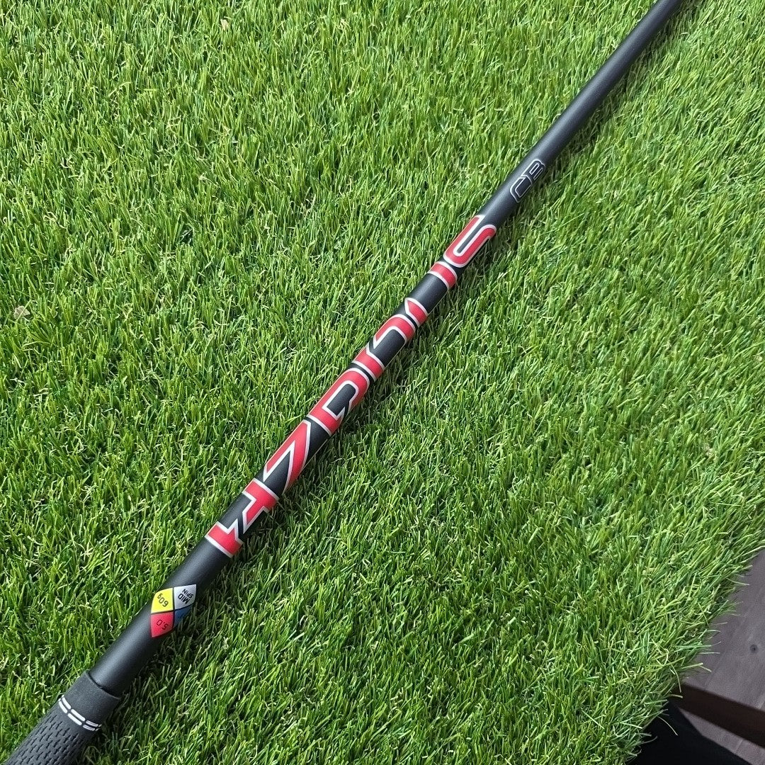 Hzrdus CB 60g 5.0 Senior Flex Fairway Wood Shaft Titleist Adapter 41.25 Inch