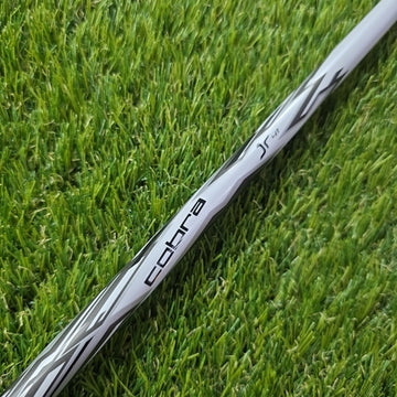 Cobra Junior Flex Driver Shaft 41 Inch Playing Length Inc Head BRAND NEW