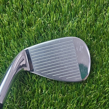 Wilson D9 Forged 9 Iron KBS $-Taper Lite Stiff Flex Black Shaft Midsize Grip