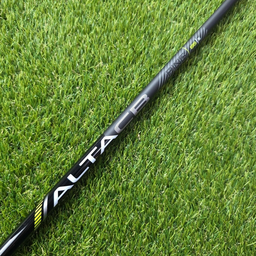 Alta CB 65 Stiff Flex 5 Wood Shaft Ping Adapter G430 41.5 Inch