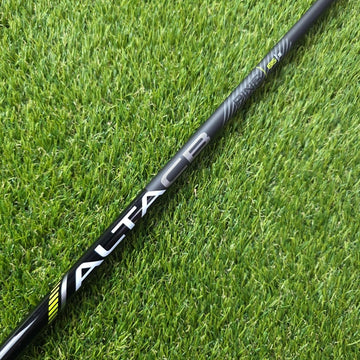 Alta CB 65 Stiff Flex 5 Wood Shaft Ping Adapter G430 41.5 Inch