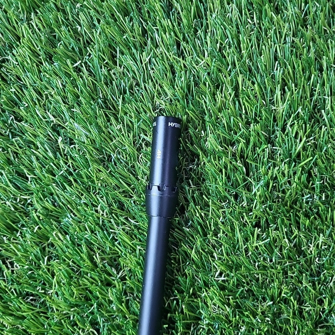 KBS PGI 65 Senior Flex 4H/5H Hybrid Shaft Cobra Adapter 39 Inch