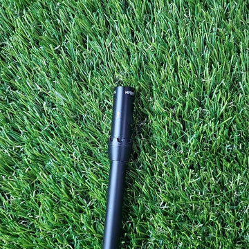KBS PGI 65 Senior Flex 4H/5H Hybrid Shaft Cobra Adapter 39 Inch