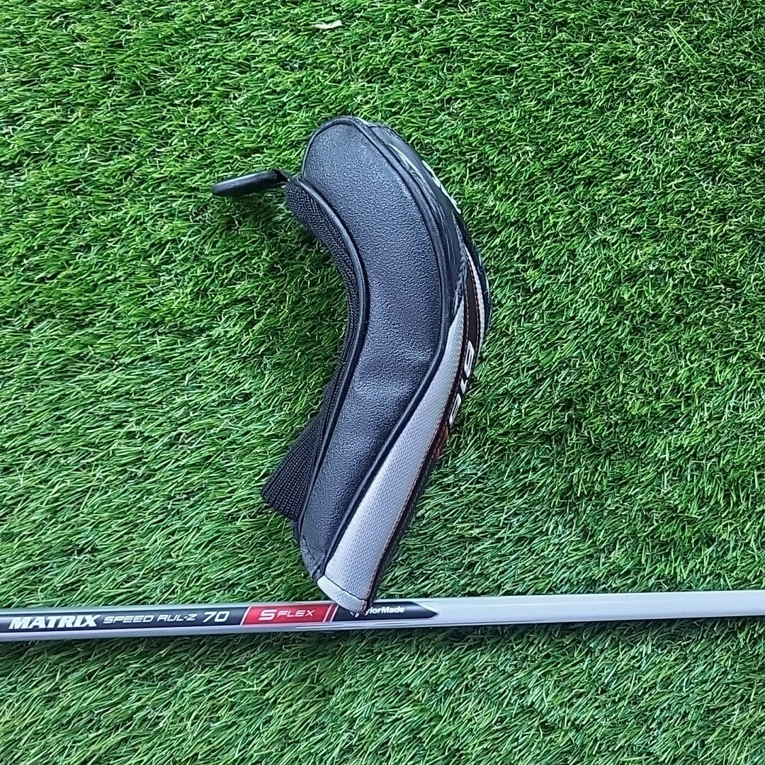 Taylormade Aeroburner 5 Hybrid Matrix Stiff Flex Shaft