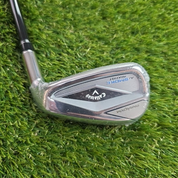 Callaway Ai Smoke Fast Approach Wedge Tensei 40 R2 Senior Graphite Shaft *NEW*