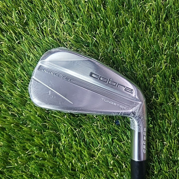 Cobra King Tec 2025 5 Iron KBS $-Taper Lite 105 Extra Stiff *BRAND NEW*