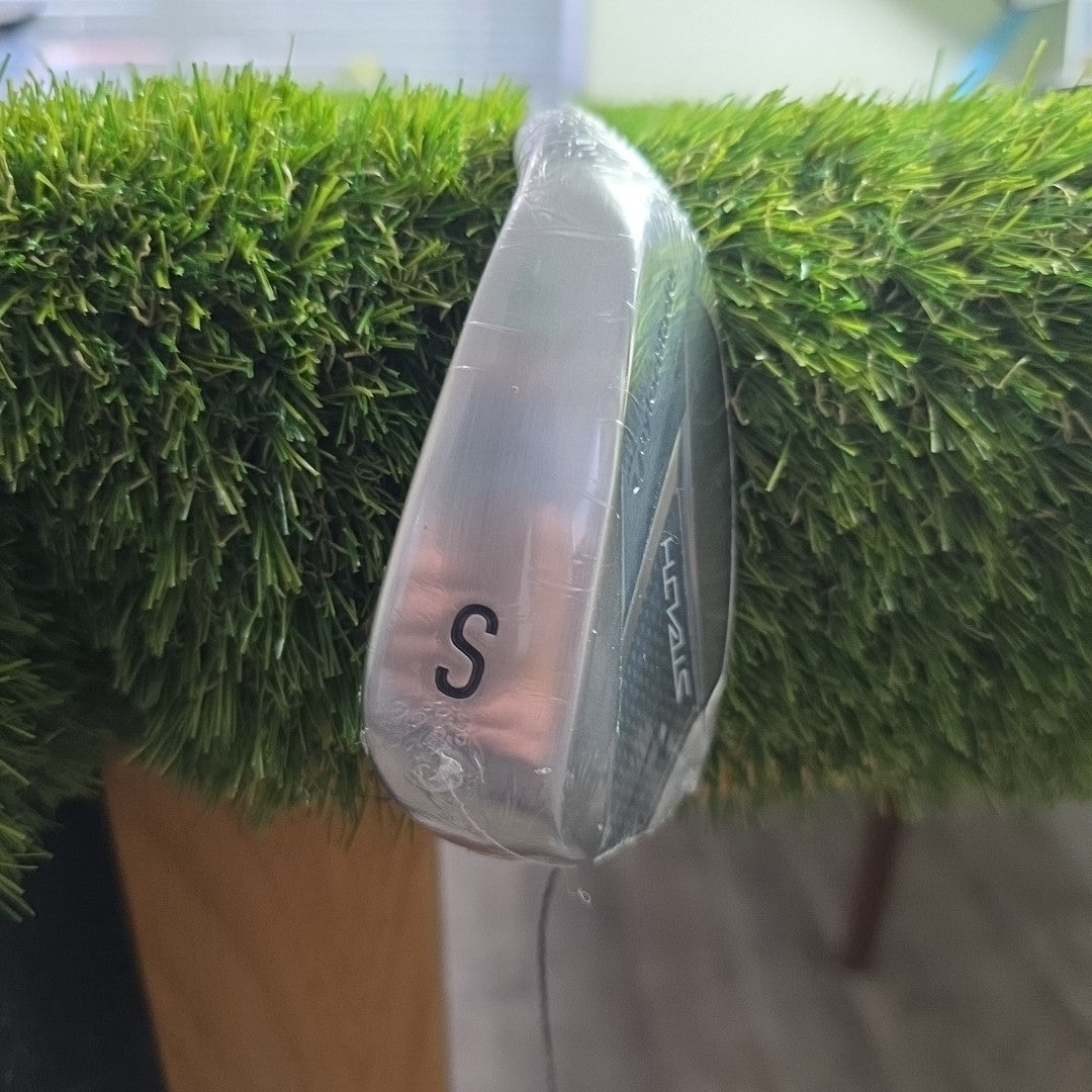 Taylormade Stealth Sand Wedge KBS Max MT 85 Stiff Flex Shaft *BRAND NEW*