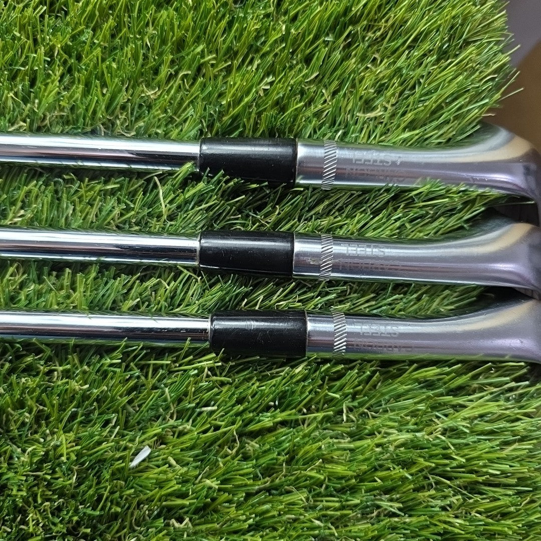 Kirkland Signature Wedge Set 52/56/60 Wedge Flex Shafts