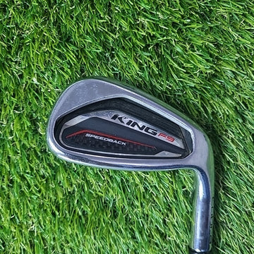 Cobra F9 Pitching Wedge KBS Tour 90 Stiff Flex Shaft