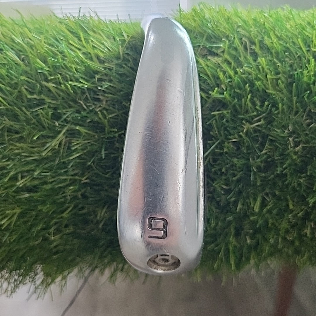 Cobra LTDx One Length 9 Iron KBS $-Taper Lite Regular Shaft Midsize Grip