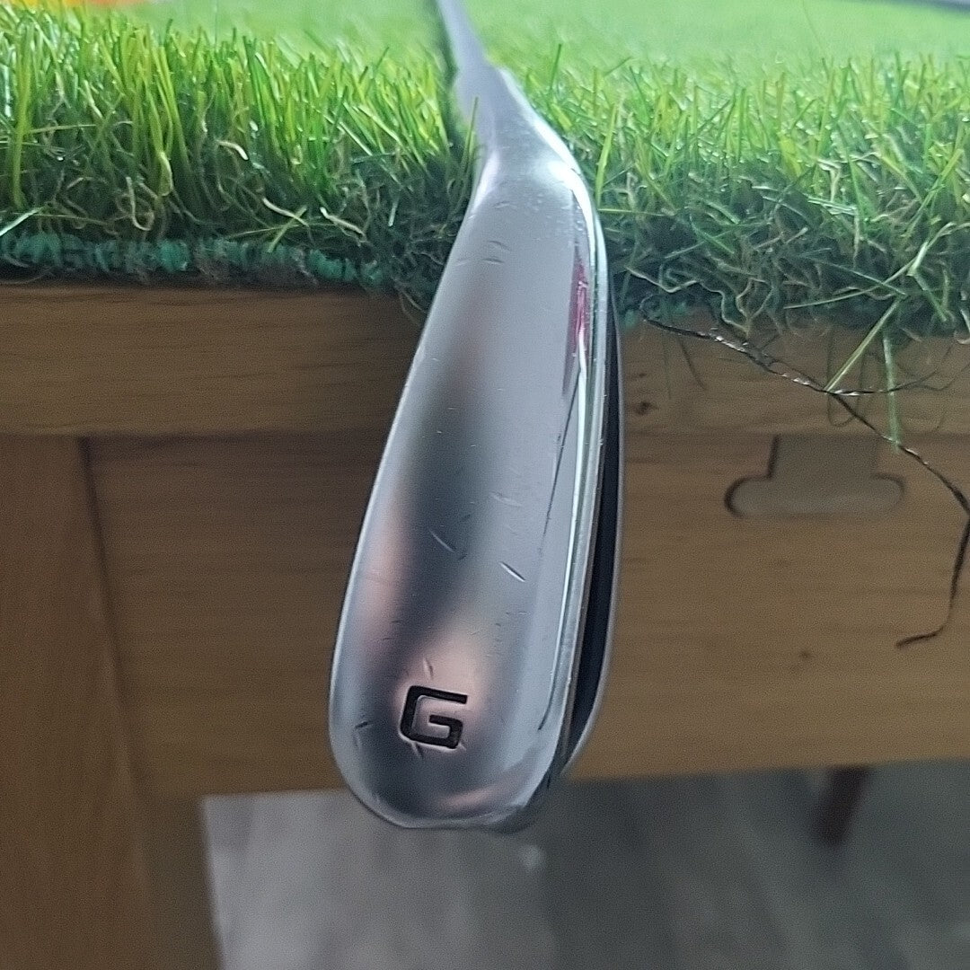 Cobra Radspeed One Length Gap Wedge KBS Tour 110 Regular Flex Shaft