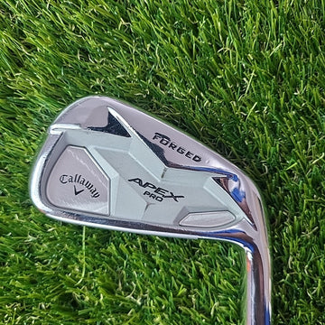 Callaway Apex Pro 19 3 Iron Elevate Tour Stiff Flex Shaft