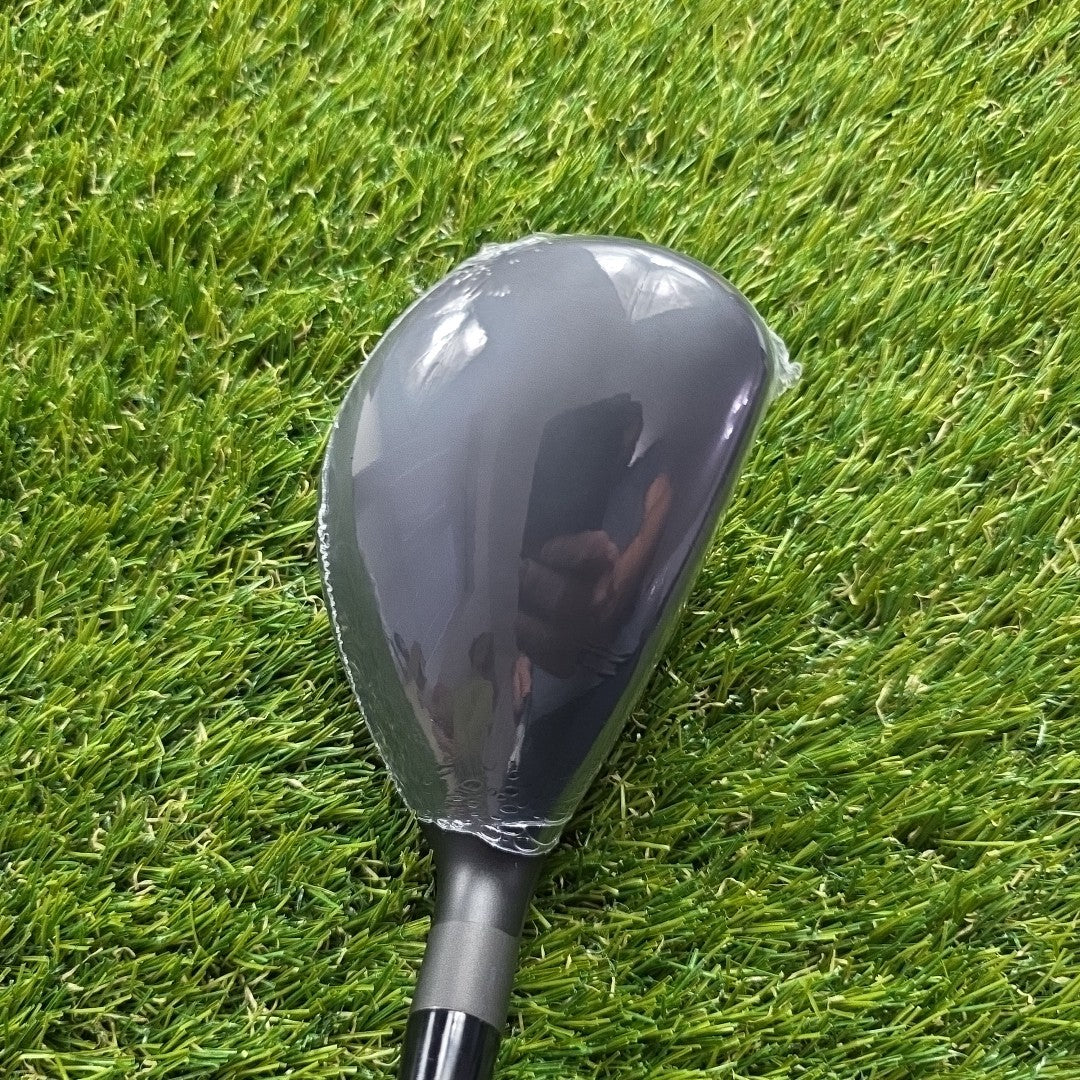 Cobra Darkspeed 3 Hybrid 19 Degree KBS 75 Regular Flex Shaft Left Handed *NEW*