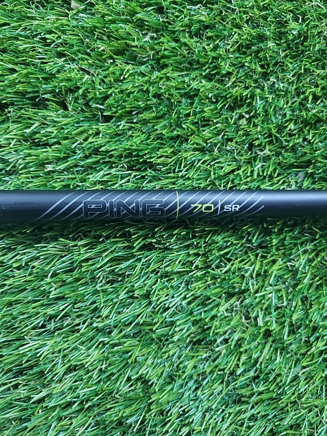Alta CB Hybrid Shaft 70g Soft Regular Ping Adapter 38.5 Inches