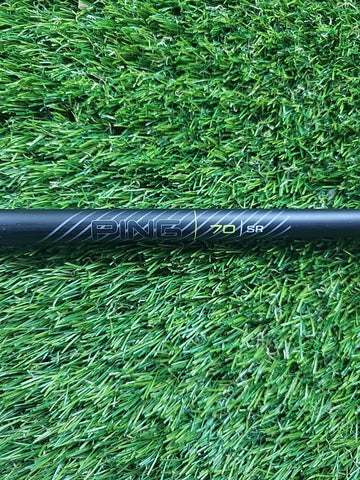 Alta CB Hybrid Shaft 70g Soft Regular Ping Adapter 38.5 Inches