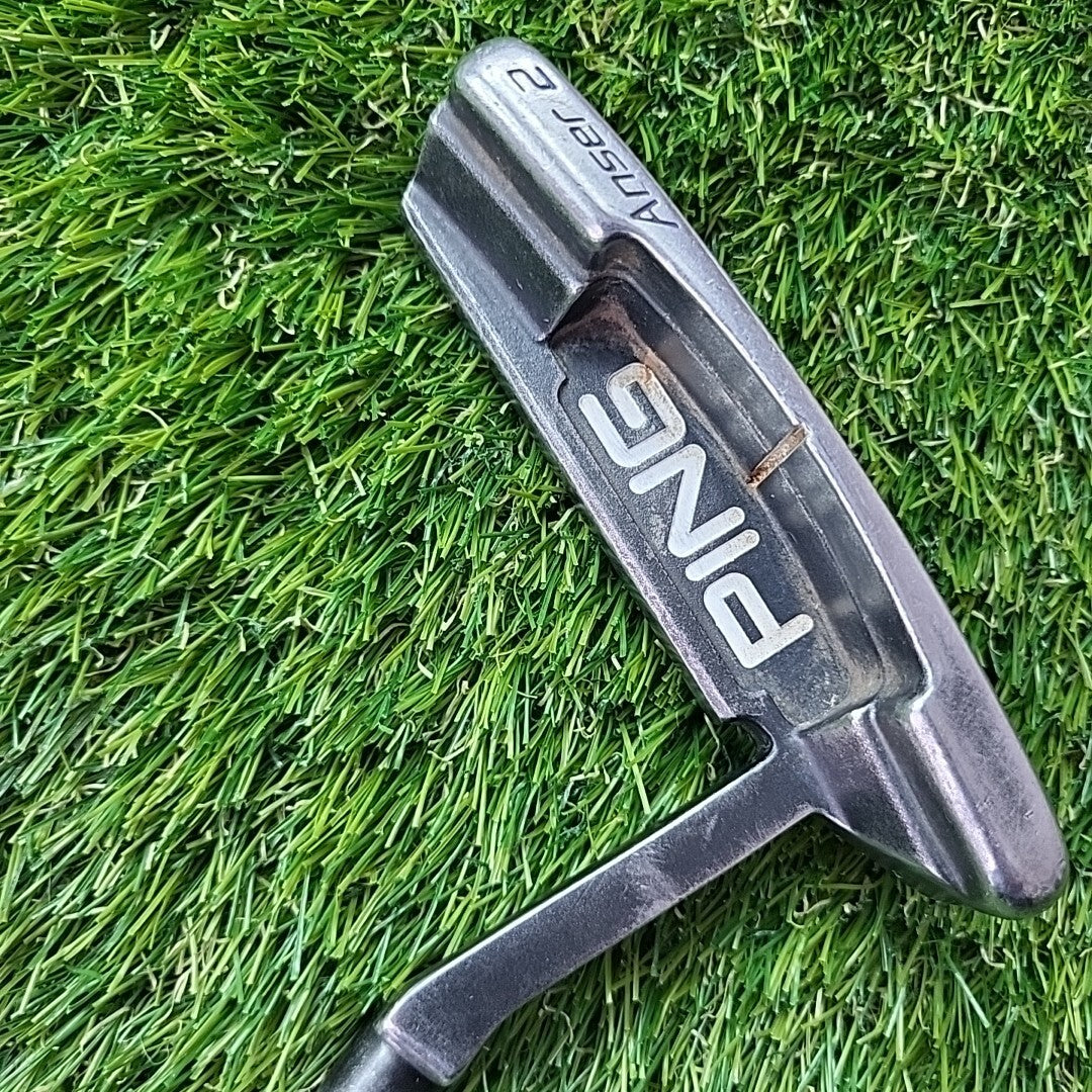 Ping Anser 2 Cadence TR Putter Slight Arc 34 Inches