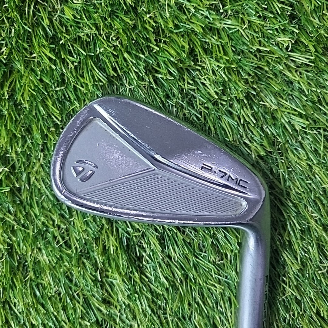 Taylormade P7mc 2023 8 Iron Modus Tour 120 Extra Stiff Shaft