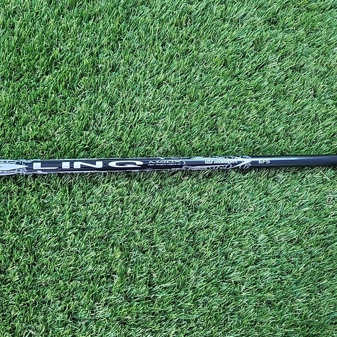 Cobra Darkspeed LS Driver 9 Degree Linq 6F5 Extra Stiff Shaft *LEFT HANDED*