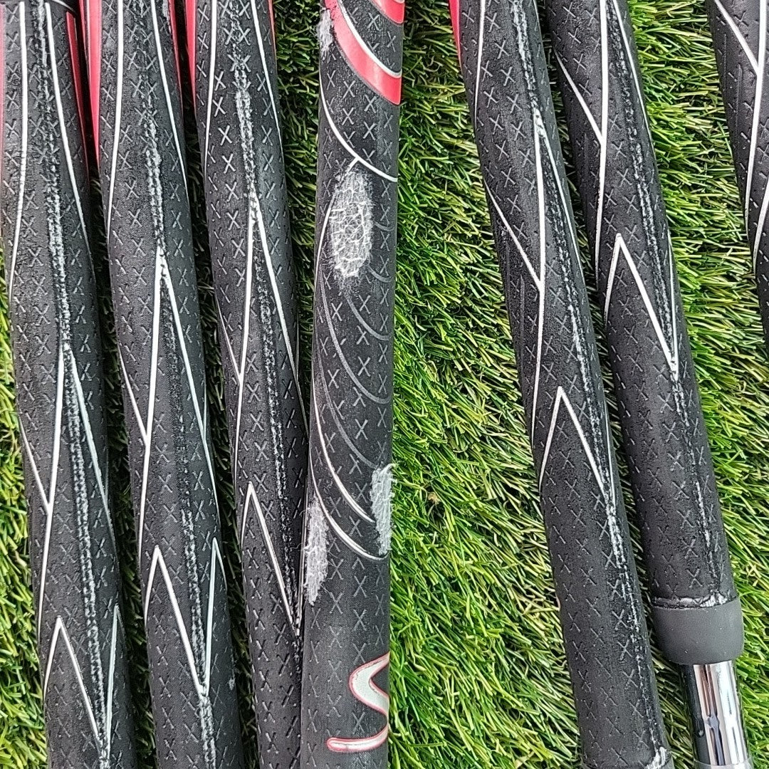 Cobra Amp Cell S Iron Set 4-PW Regular Flex Shafts