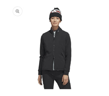 adidas Ladies Ultimate365 Tour FrostGuard Jacket IJ5096 Size L *NEW*