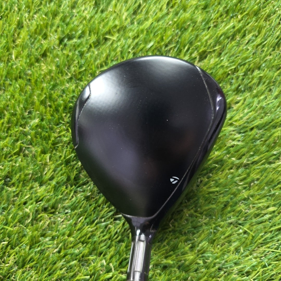 Taylormade Stealth 5 Wood 18 Degree Ventus 5R Regular Flex Shaft *LEFT HANDED*