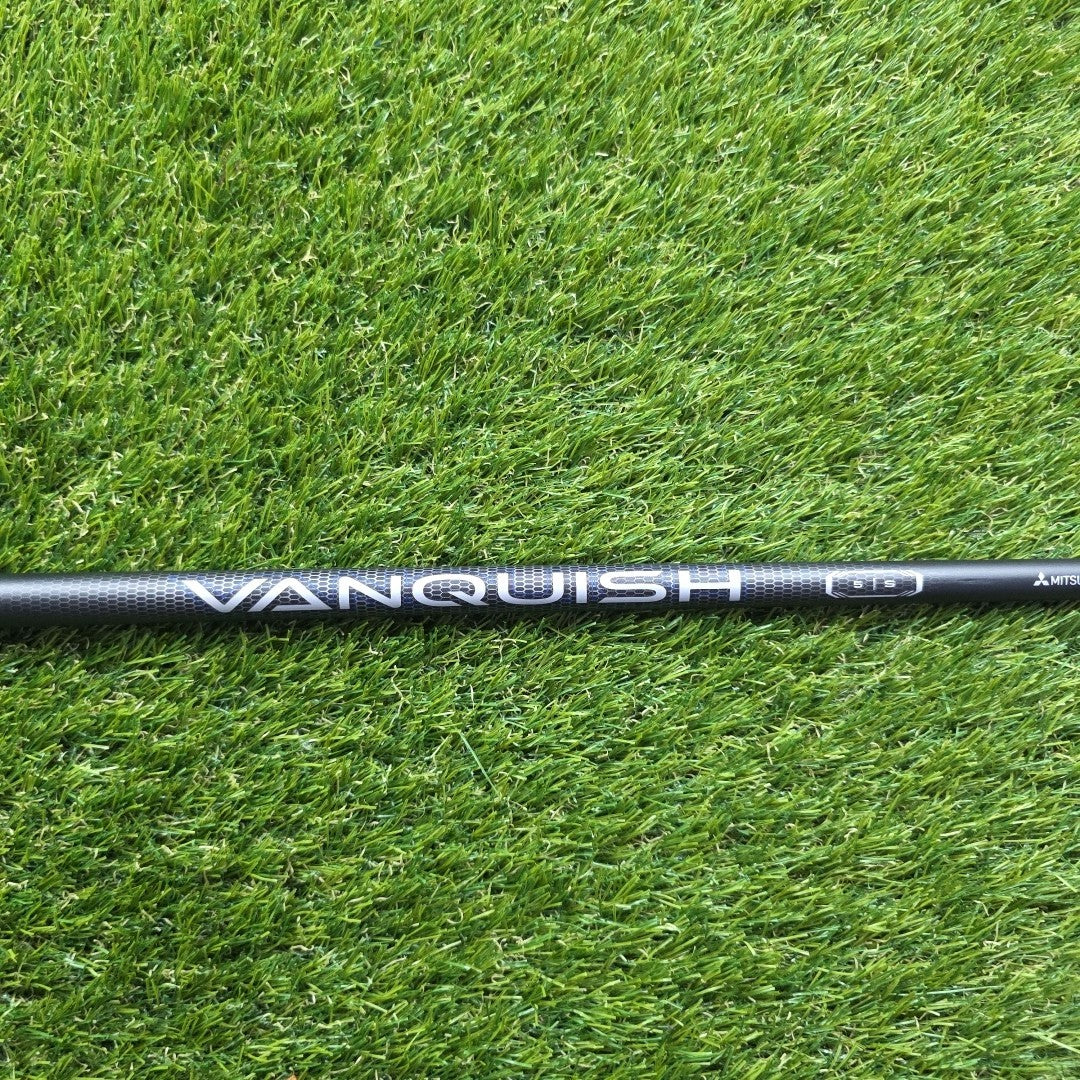 Taylormade Qi35 LS Driver 10.5 Degree Vanquish 5 Stiff Flex Shaft *LEFT HANDED*