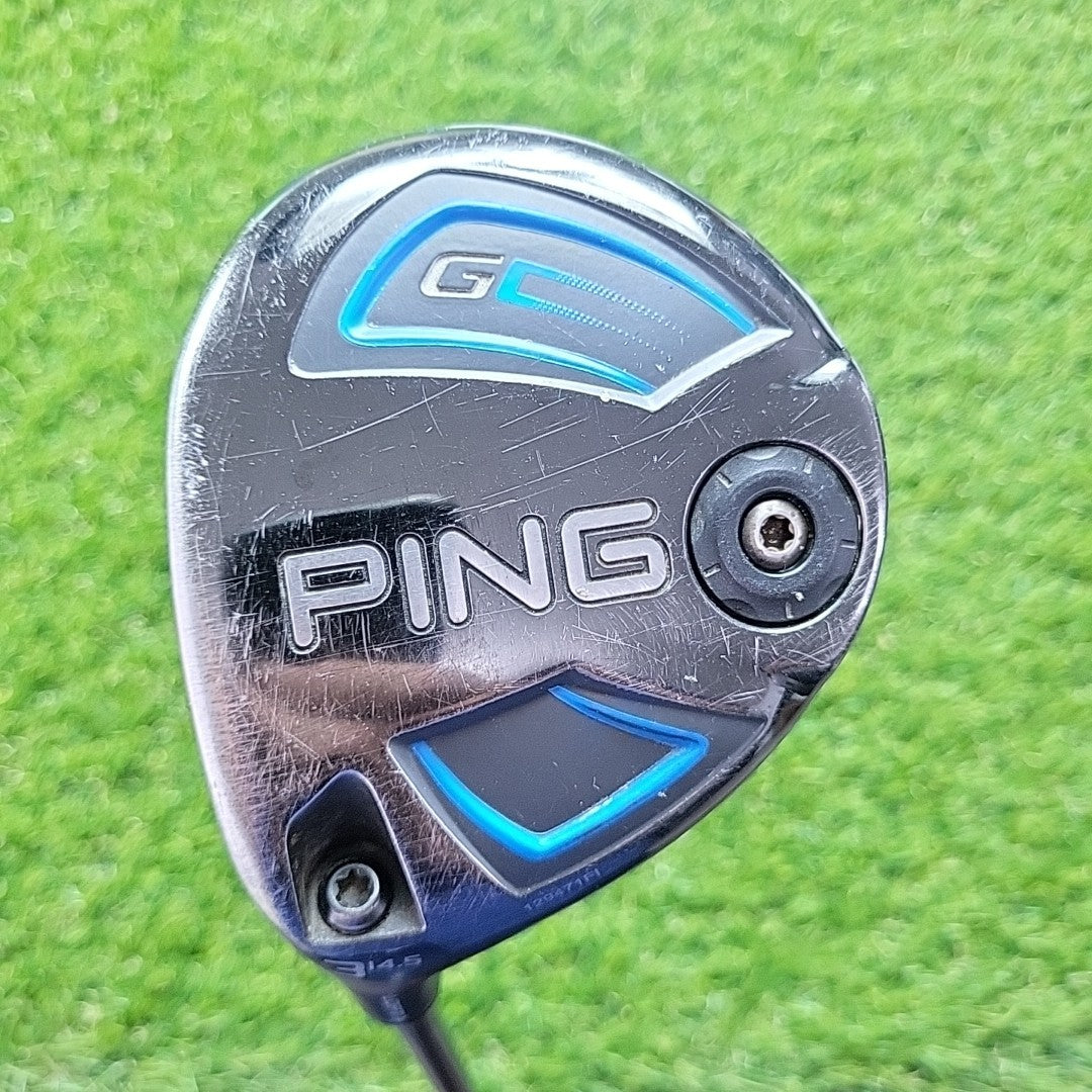 Ping G Series 3 Wood 14.5 Degree Regular Flex Shaft *LEFT HANDED*