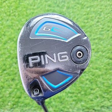 Ping G Series 3 Wood 14.5 Degree Regular Flex Shaft *LEFT HANDED*
