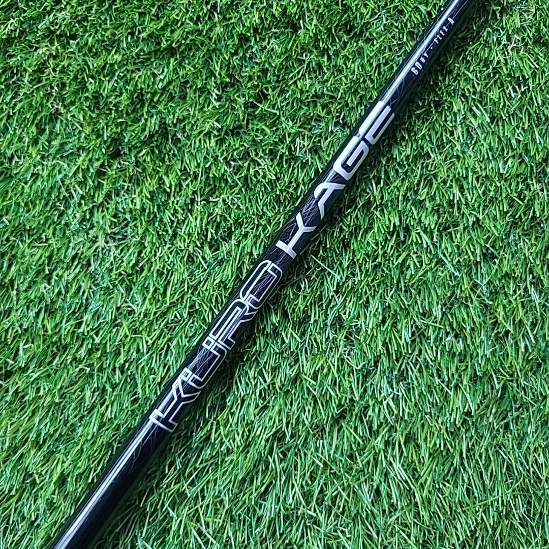 Kuro Kage Black 60 #5 Hybrid Shaft / Senior Flex / Titleist 2nd Gen