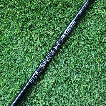 Kuro Kage Black 60 #5 Hybrid Shaft / Senior Flex / Titleist 2nd Gen