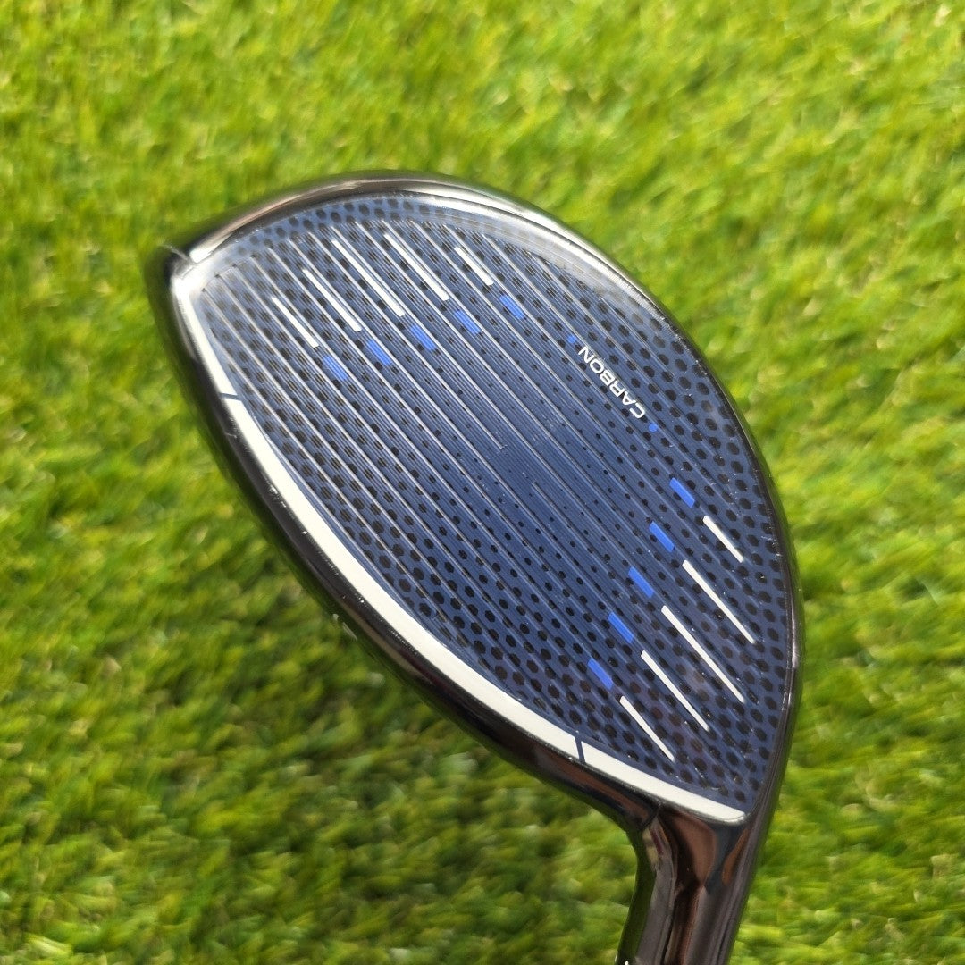 Taylormade Qi10 Driver 9.0 Deg Air Speeder Regular Flex LEFT HAND NEW UNWRAPPED*