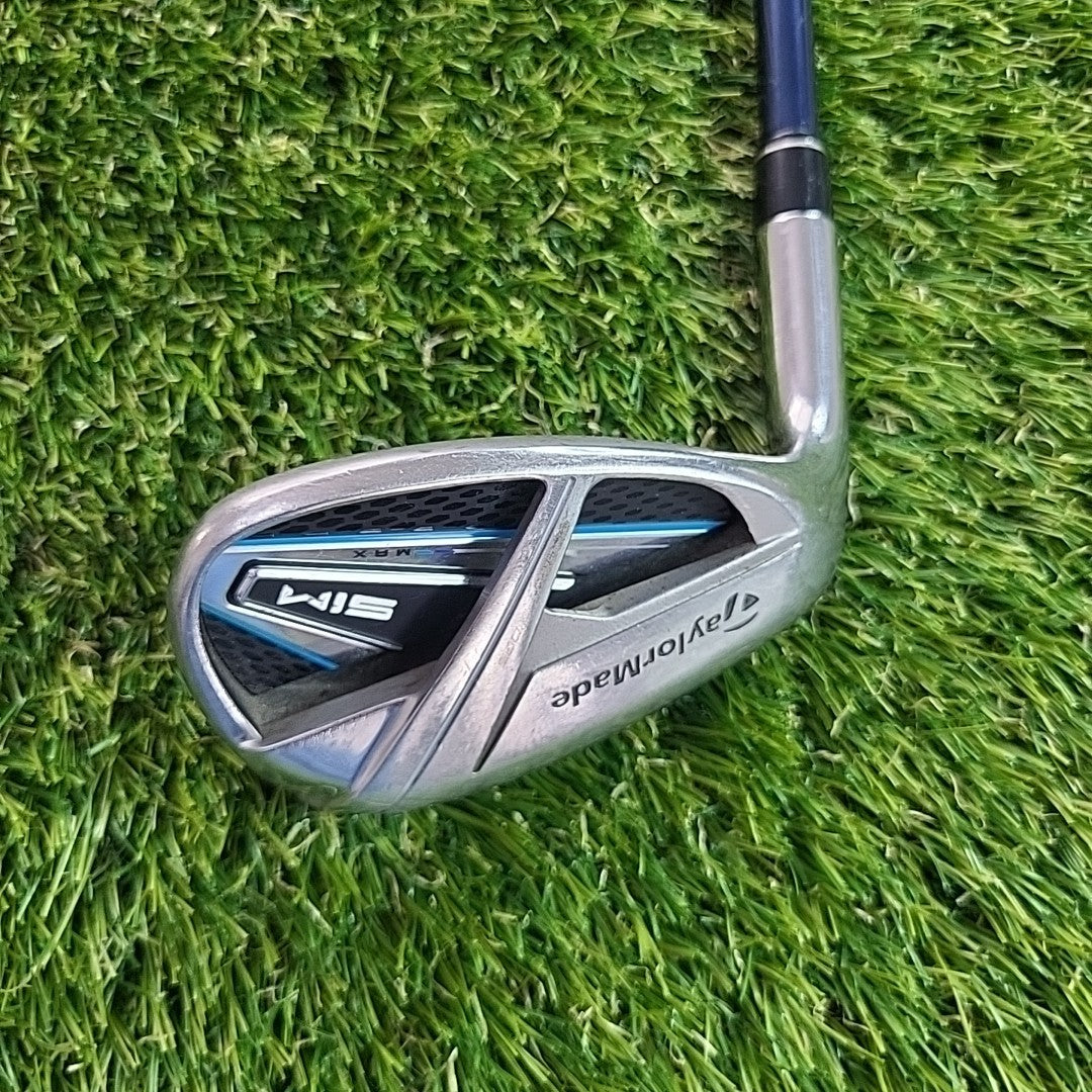 Taylormade Sim Max Sand Wedge Ventus Regular Graphite Shaft *LEFT HANDED*