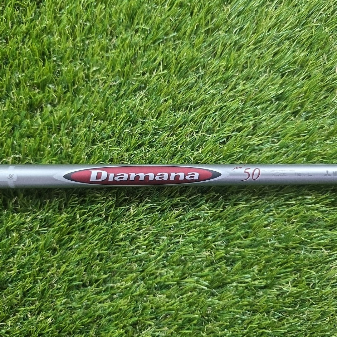 Diamana 50 Ladies Flex Fairway Shaft 41.25 Inch