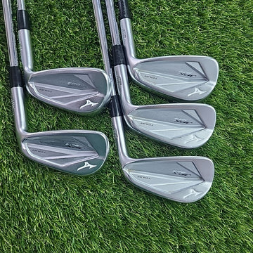 Mizuno JPX 923 Tour Iron Set 6-PW Project X 6.5 Extra Stiff Shafts